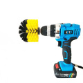 Household the functions of dust-proofing drill brush